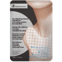 Антивозрастная увлажняющая маска для зоны декольте Bio Cellulose Anti-Aging Hydrating Cleavage Mask  фото, kupilegko.ru