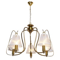 Подвесная люстра Lussole Lgo Montana LSP-8210  фото, kupilegko.ru