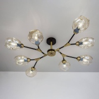 Подвесная люстра Citilux Монтана CL117185  фото, kupilegko.ru