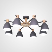 Потолочная светодиодная люстра Imperium Loft Folke 178024-26  фото, kupilegko.ru