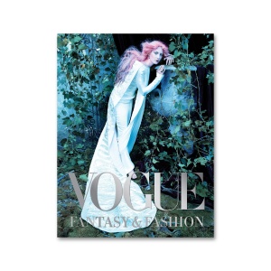 Vogue: Fantasy & Fashion Книга Abrams Books  фото, kupilegko.ru