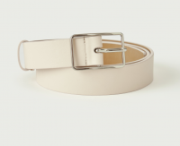 Кожаный ремень женский ASKENT R.93/105.CN-MLK  фото, kupilegko.ru