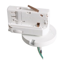 Комплектующие для трек-систем Lightstar Asta 594076  фото, kupilegko.ru