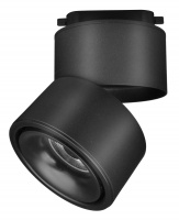 Трековый светильник Maytoni Technical Yin TR084-1-15W3K-B  фото, kupilegko.ru