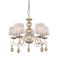 Подвесная люстра Rivoli Kresentia 2141-205 Б0052475  фото, kupilegko.ru