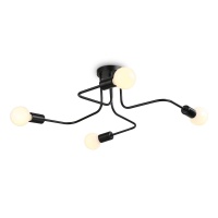 Потолочная люстра Ambrella light Traditional TR8022  фото, kupilegko.ru
