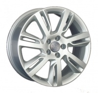 Колесные литые диски Replay Replay FORD FD90 7.5x17 5x108 ET52.5 D63.3 Серебристый (027430-040132003)  фото, kupilegko.ru