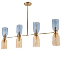 Потолочная люстра Lumion MONROE 6511/8C  фото, kupilegko.ru