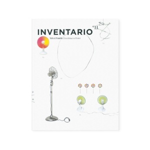 Inventario 11 Книга Corraini  фото, kupilegko.ru