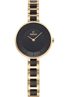 fashion наручные женские часы Obaku V183LXGBSB. Коллекция Links  фото, kupilegko.ru