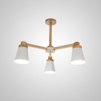 Подвесная люстра Imperium Loft Prop 191987-23  фото, kupilegko.ru