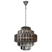 Подвесная люстра iLamp Destiny MD0267-7A  фото, kupilegko.ru