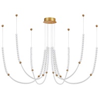 Подвесная люстра Odeon Light MONELLA 6639/70L  фото, kupilegko.ru
