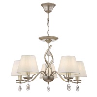 Подвесная люстра Freya Monique FR2001PL-05G  фото, kupilegko.ru