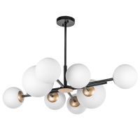 Подвесная люстра Lightstar Croco 815480  фото, kupilegko.ru