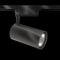 Трековый светильник Maytoni Track lamps TR003-1-40W4K-B  фото, kupilegko.ru