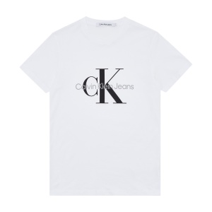 Футболка CALVIN KLEIN CORE MONOLOGO SLIM T CKJ30J320935 364042 SP  фото, kupilegko.ru