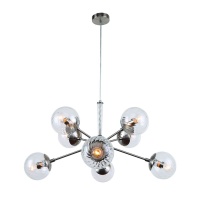 Подвесная люстра F-Promo Particulis 2200-8P  фото, kupilegko.ru