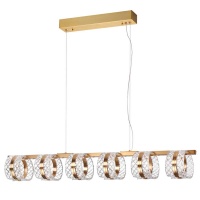 Подвесная люстра Odeon Light MIRAGE 5030/40L  фото, kupilegko.ru