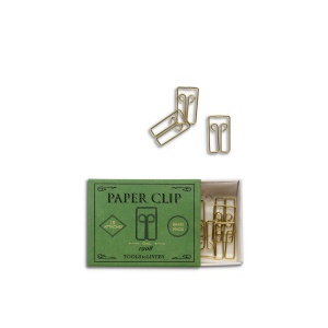 Paper Clips Owl 1908 Скрепки Tools to Liveby  фото, kupilegko.ru