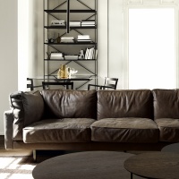 Square 16 Диван De Padova  фото, kupilegko.ru