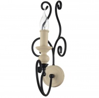 Бра, светильник настенный накладной Maytoni H631-WL-01-B  фото, kupilegko.ru