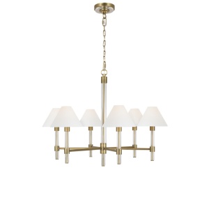 Robert M Brass Люстра Lauren Ralph Lauren  фото, kupilegko.ru