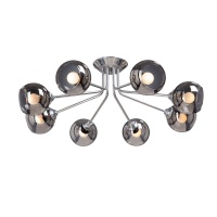 Потолочная люстра Vitaluce V4724-9/8PL  фото, kupilegko.ru