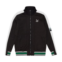 Толстовка PUMA T7 ARCHIVE REMASTER Track Jacket DK PM538298 346873 SP  фото, kupilegko.ru