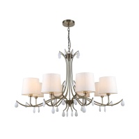 Подвесная люстра Favourite Castellum 2769-8P  фото, kupilegko.ru