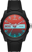 fashion наручные мужские часы Diesel DZ1982. Коллекция Double Up  фото, kupilegko.ru