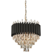 Подвесная люстра Wertmark Cartuccia WE138.09.023  фото, kupilegko.ru