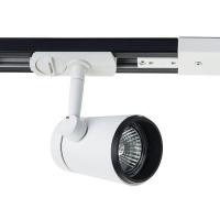 Трековый светильник Italline 8129 white  фото, kupilegko.ru