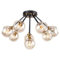 Потолочная люстра Lussole Lgo Ouachita LSP-8275  фото, kupilegko.ru