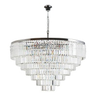 Подвесная люстра Divinare Nova 3001/02 LM-25  фото, kupilegko.ru