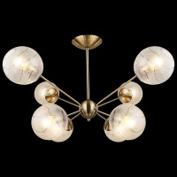 Потолочная люстра Reluce 04164-0.3-08  фото, kupilegko.ru