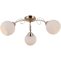 Потолочная люстра Illumico IL0240-3CSQ-79 GD  фото, kupilegko.ru