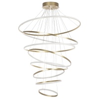 Подвесная светодиодная люстра Lightstar Rotonda 736483  фото, kupilegko.ru