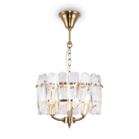 Подвесная люстра Maytoni Suite MOD122PL-03BS  фото, kupilegko.ru