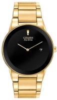 Японские наручные женские часы Citizen GA1052-55E. Коллекция Basic  фото, kupilegko.ru