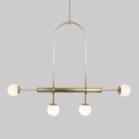 LIGHT OBJECT 020.1 Подвесной светильник Naama Hofman  фото, kupilegko.ru