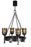 Подвесная люстра Aployt Simona APL.500.03.08  фото, kupilegko.ru