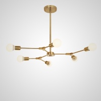 Подвесная люстра Imperium Loft Late 101722-26  фото, kupilegko.ru