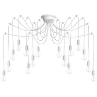 Подвесная люстра Loft IT Spider Loft1162W/16  фото, kupilegko.ru
