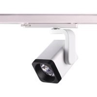 Трековый светодиодный светильник Novotech Port Helix 358176  фото, kupilegko.ru