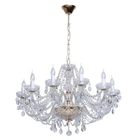 Подвесная люстра MW-Light Каролина 6 367012812  фото, kupilegko.ru