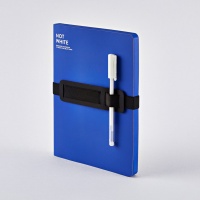 Not White Light Blue Блокнот L Nuuna  фото, kupilegko.ru