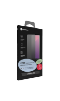 Защитное стекло Everstone для Apple iPhone 13/13 Pro Anti-Spy 2.5D Full Glue (черная рамка)  фото, kupilegko.ru