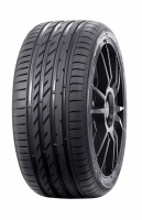 Автомобильные летние шины Nokian Hakka Black 295/30 R19 100Y  фото, kupilegko.ru