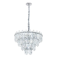 Каскадная люстра Divinare ROSIE 3511/02 LM-8  фото, kupilegko.ru